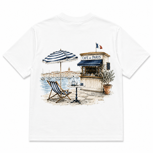 Cafe De Paris T-Shirt
