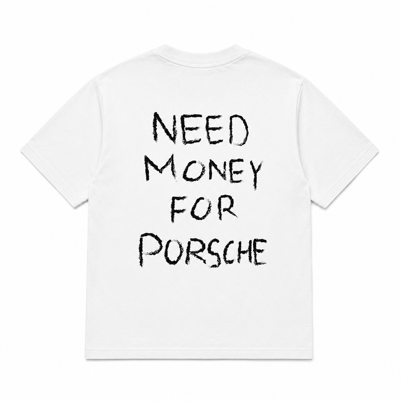 Porsche Fund T-Shirt
