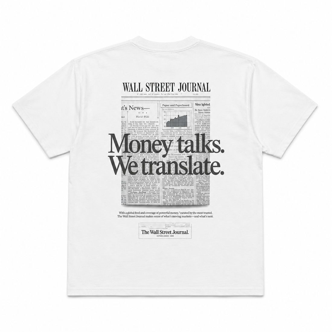 Capital Club T-Shirt