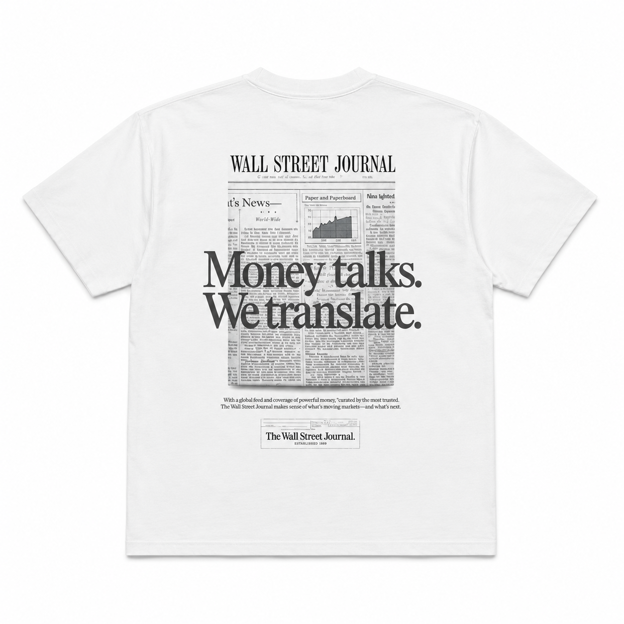 Capital Club T-Shirt