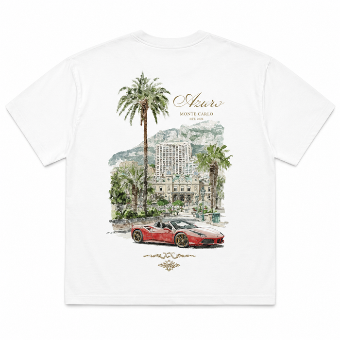 Monte Carlo Drive T-Shirt