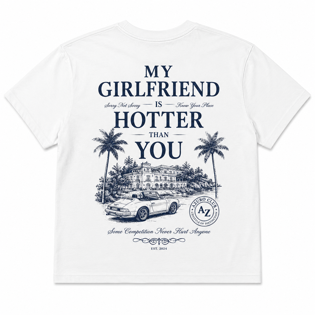 Know Your Place T-Shirt