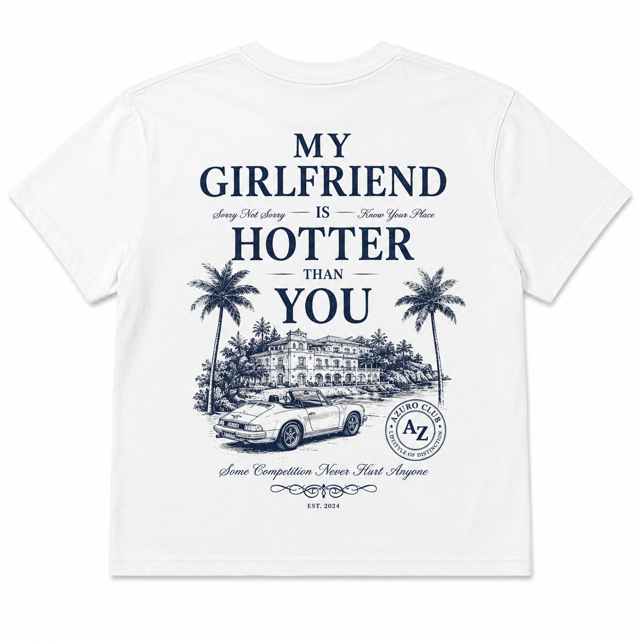 Know Your Place T-Shirt