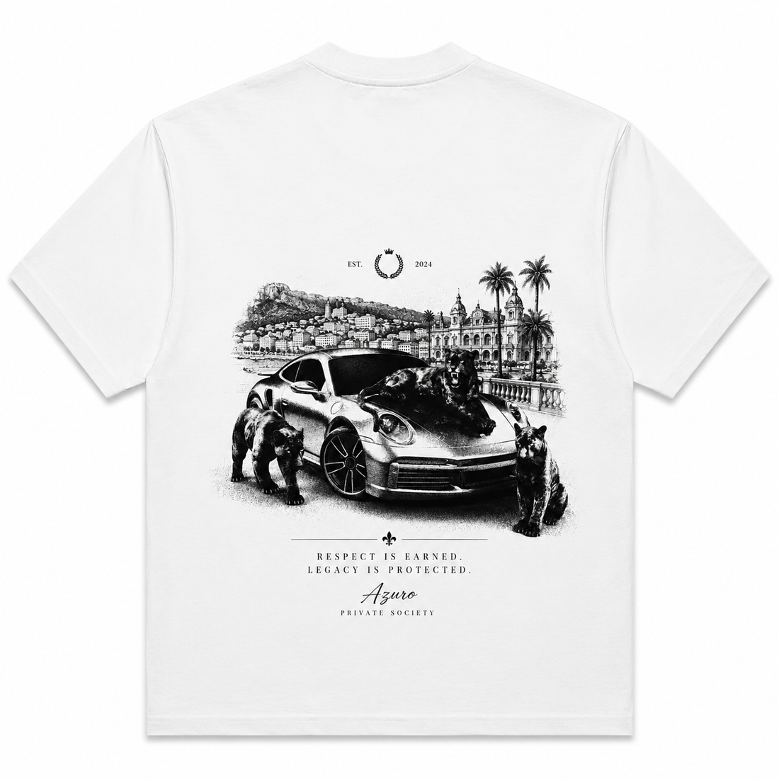 Respect Is Earned T-Shirt