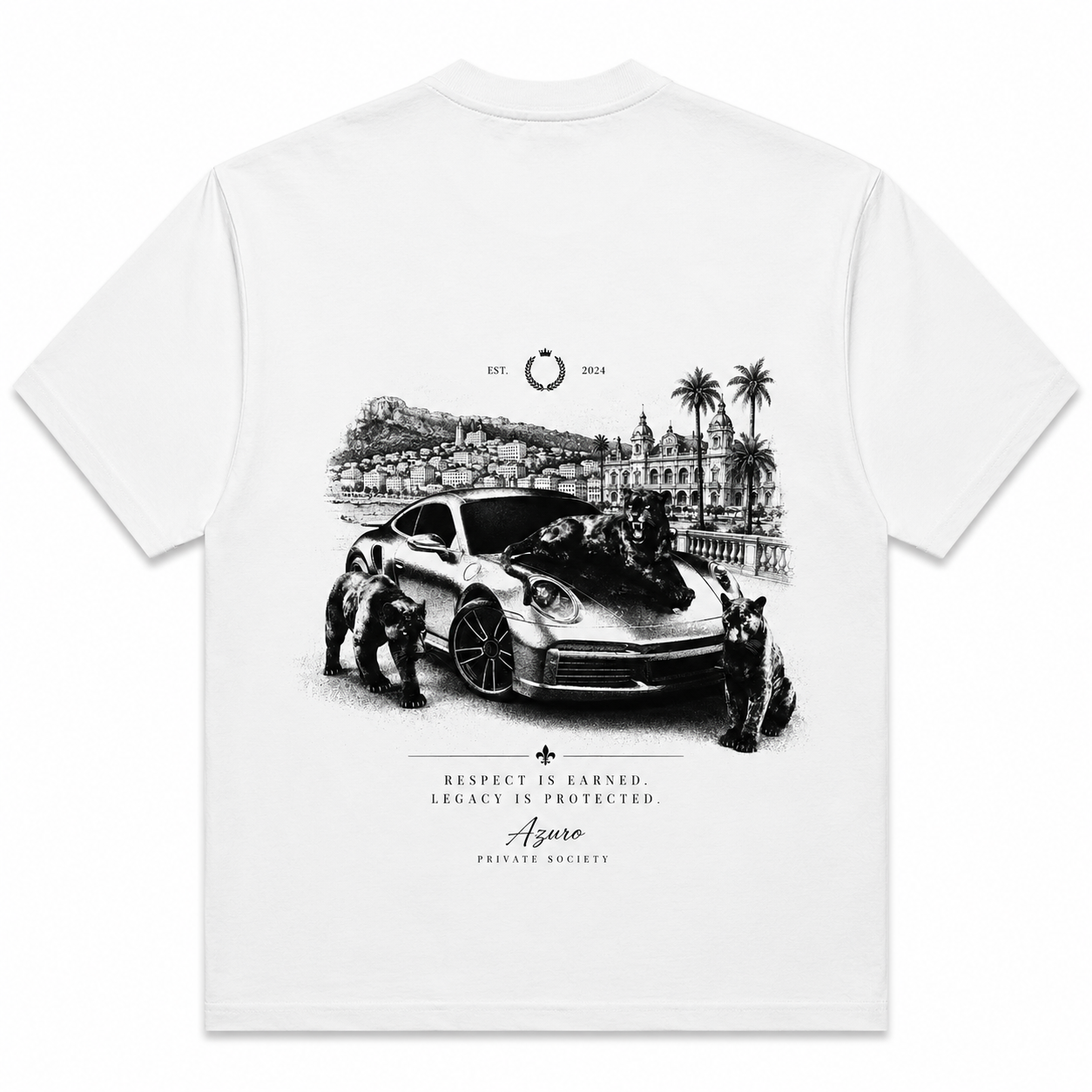 Respect Is Earned T-Shirt