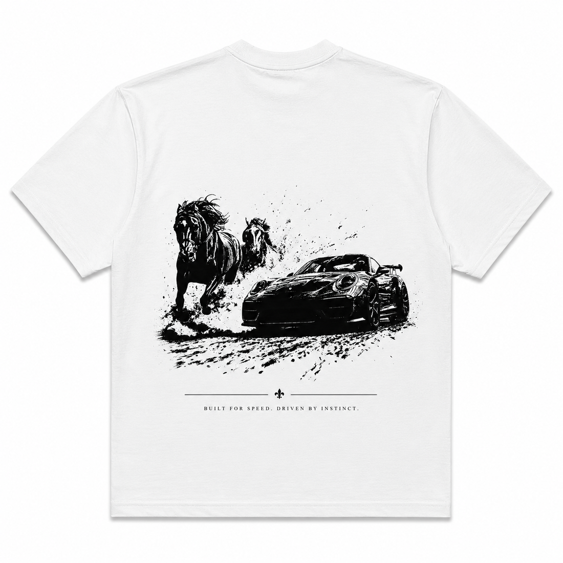 Driven By Instinct T-Shirt