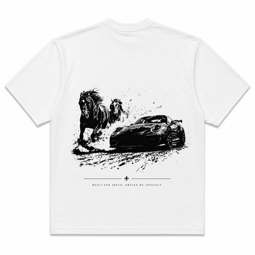 Driven By Instinct T-Shirt