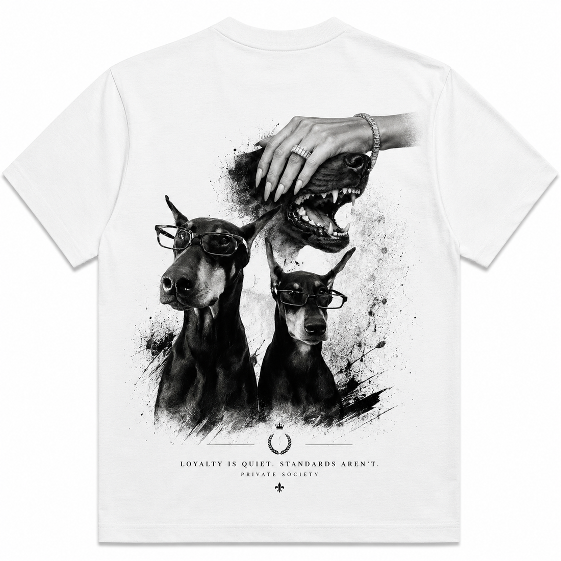 Quiet Power T-Shirt