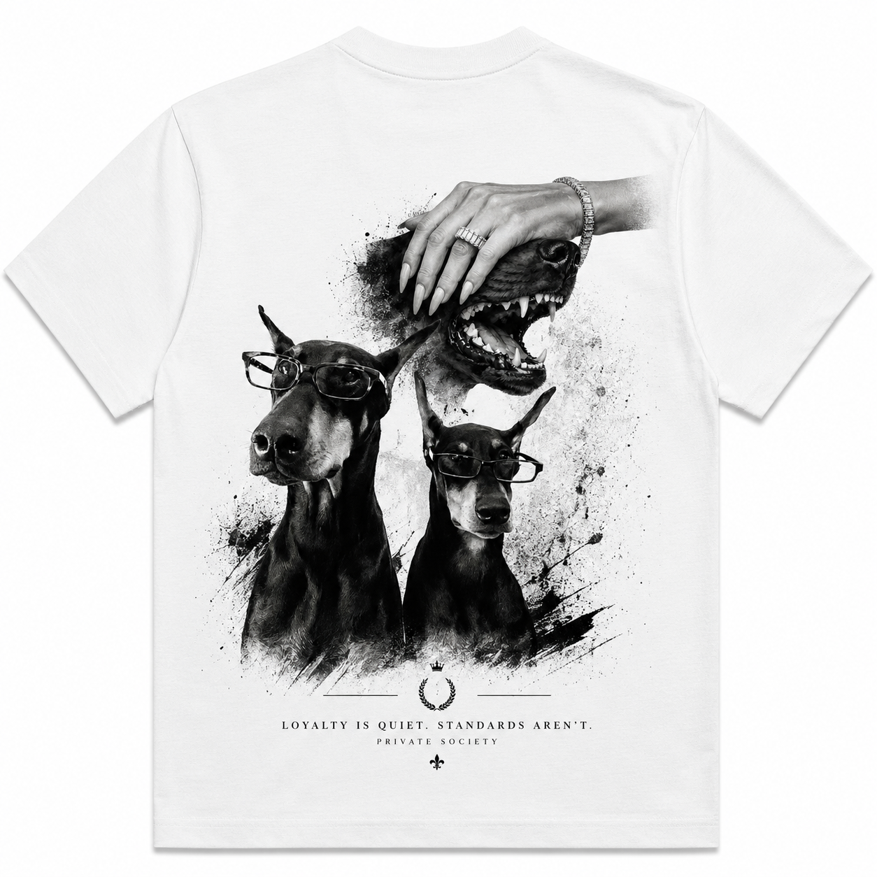 Quiet Power T-Shirt