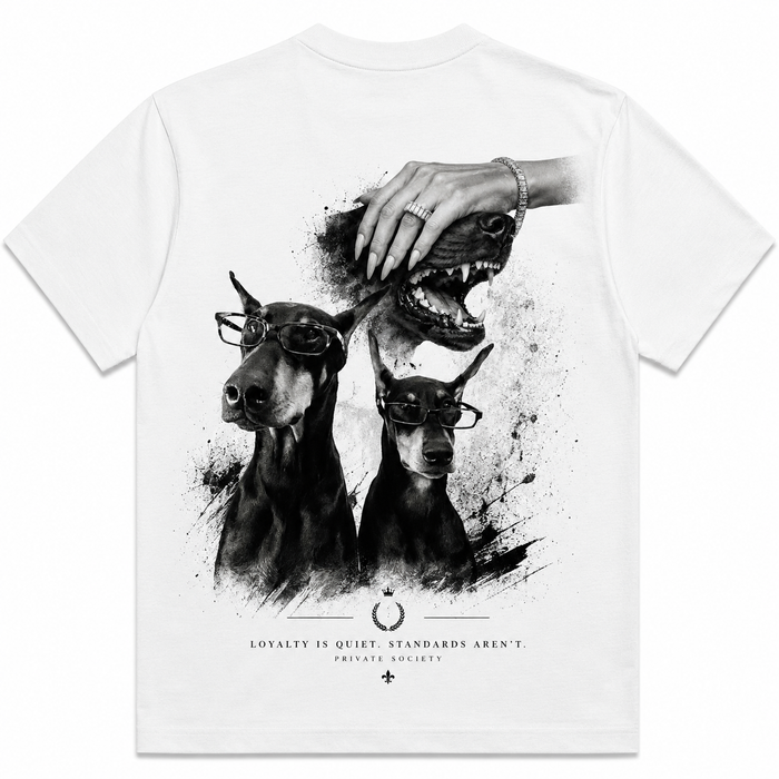 Quiet Power T-Shirt