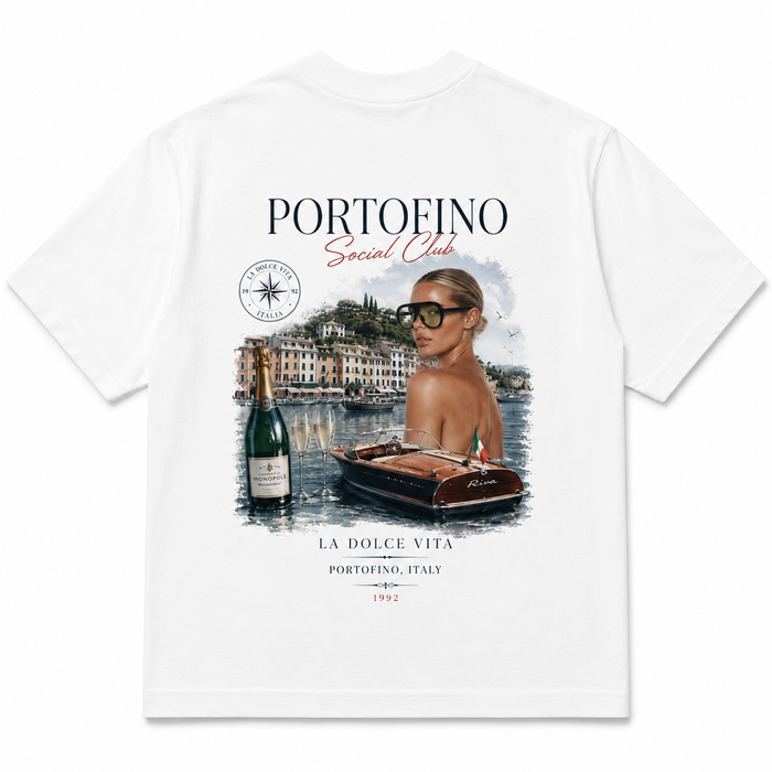 T-shirt Puissance Discrète