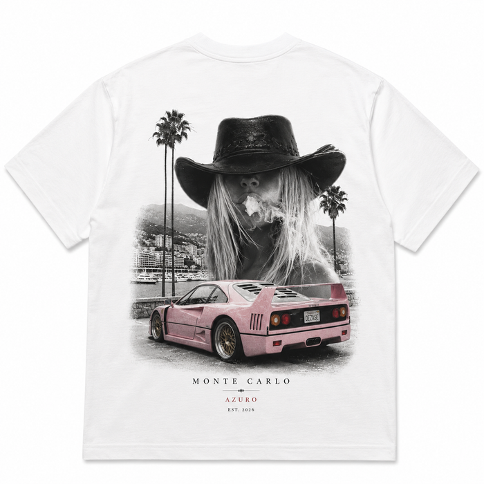 T-shirt Puissance Discrète