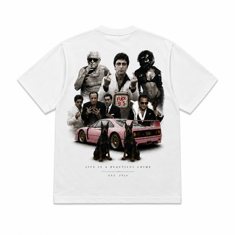 Vice Society Tee