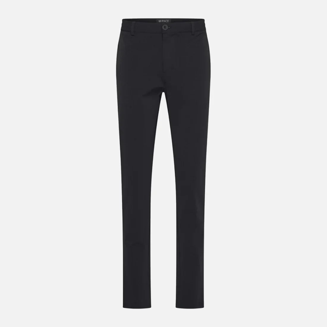 Chino Style Pants Black