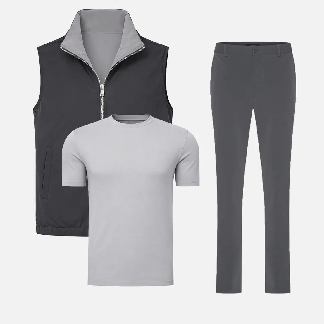 Reversible Dark Grey/Light Grey Bundle deal