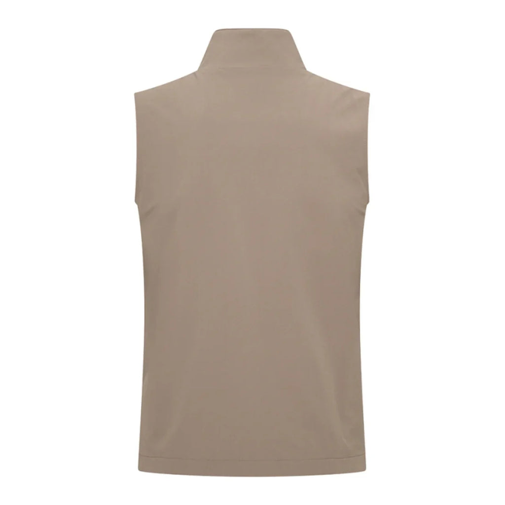 Calogere Reversible Gillet Espresso